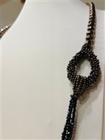 Collana Rajola Donna in Pietre dure 54-414-21L - 54-414-21L